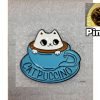 pin kat catpuccino