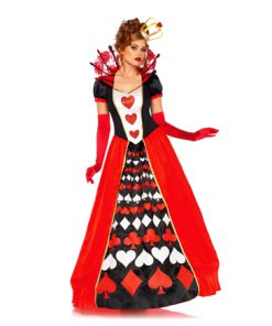 Harten koningin queen of hearts classic