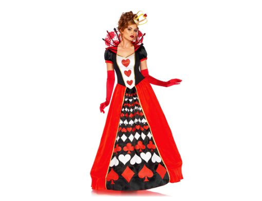 Harten koningin queen of hearts classic