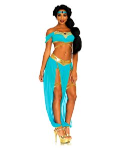 Oasis 1001 nachten aladdin yasmine prinses