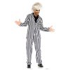 Beetle juice boss suit