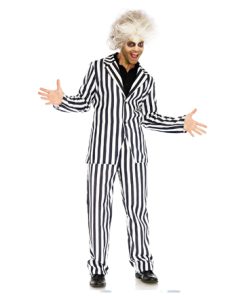 Beetle juice boss suit