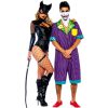 The joker superschurk jumpsuit heren