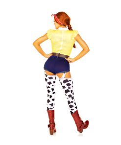 Toy story meisje vrouwelijke cowgirl