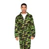 Men's Camo Jumpsuit  ONE SIZE