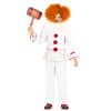 It clown wit rood heren