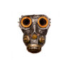 Steampunk gasmasker rubber