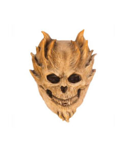 Masker skull stekels