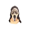 Scream masker rubber