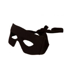 50 Shades masker zwart zorro stijl