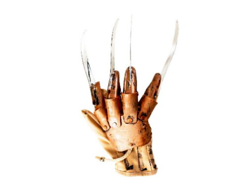 Freddy krueger handschoen licentie replica