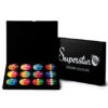 Superstar case incl Dreamcolours 45gr inlay