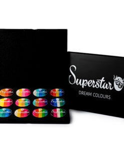 Superstar case incl Dreamcolours 45gr inlay