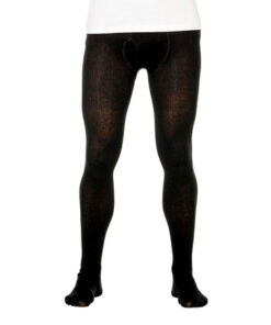 Maillot man zwart legging