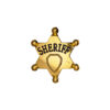 Ster sheriff goud