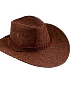 Cowboyhoed crocodile dundee australië bruin