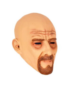 Heisenberg breaking bad masker