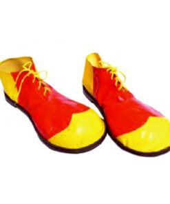 Clown schoenen deluxe