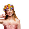 diadeem bloemen tirol 2