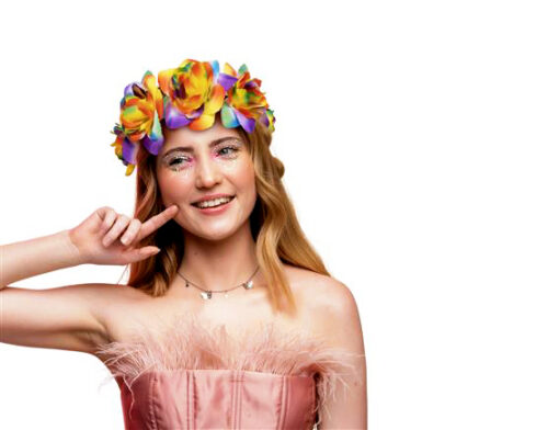 diadeem bloemen tirol 2