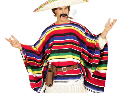 Flessenholster voor western en of mexico