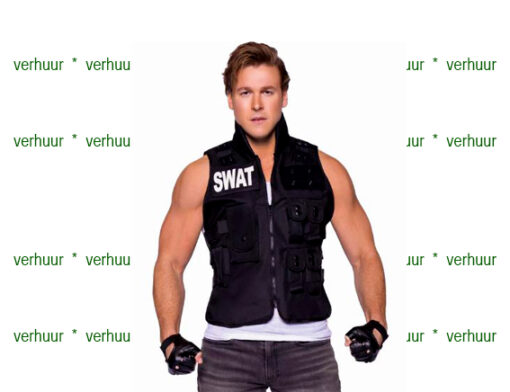 SWAT commander vest tactical vest apart