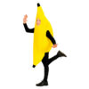Banaan kostuum kind felgeel