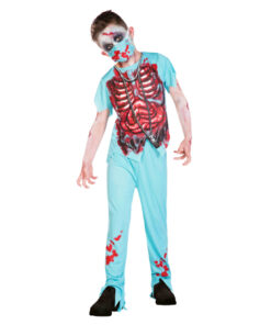 Zombie chirurg jongens