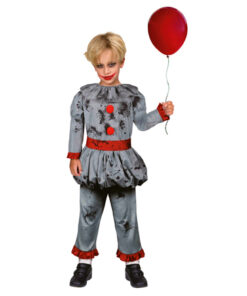 IT killerclown grijs jongens