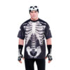 Adult skelet tshirt
