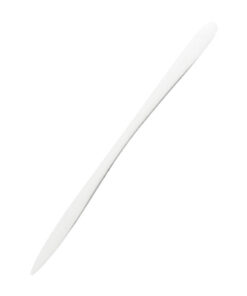 Derma wax spatel voor littekens