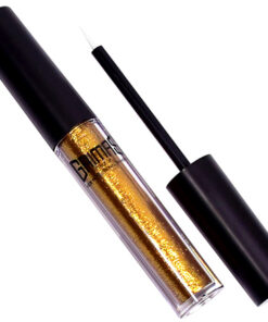 Eyeliner metallic goud