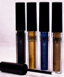 Eyeliner metallic brons