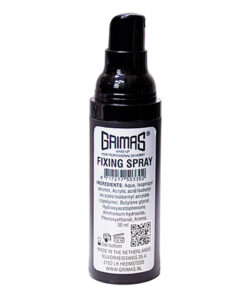 Fixeer spray