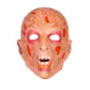 Freddy krueger latex masker