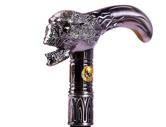 Wandelstok predator deluxe