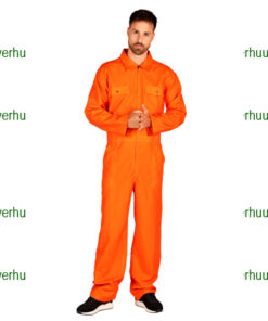 Gevangene serial killer overal oranje bandiet