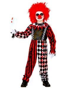 Killerclown rood