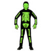 Glow in dark skeleton